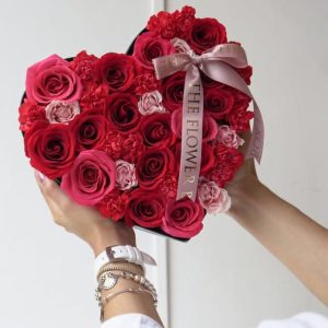 Box Luxury Corazon